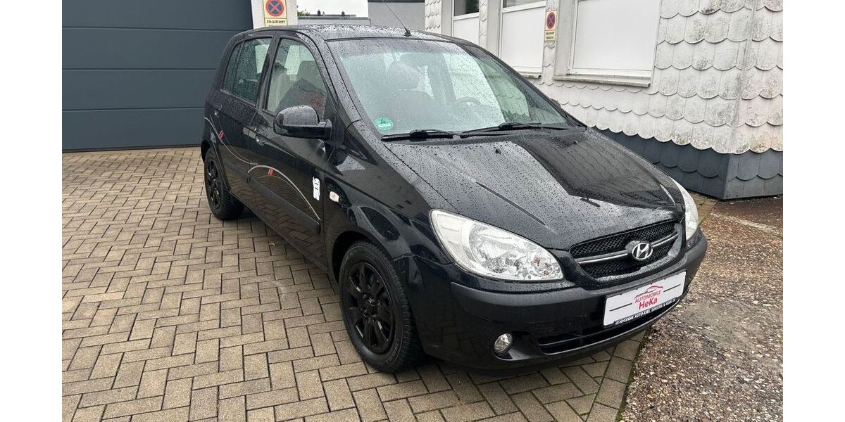 Hyundai Getz 127.239 km 2.680 € Herten 45699