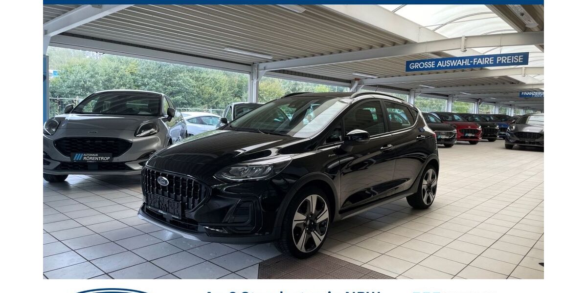 Ford Fiesta 27.250 km 15.977 &euro; Lünen 44532