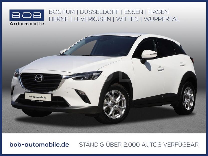Mazda CX-3 33.920 km 19.999 € Bochum 44809