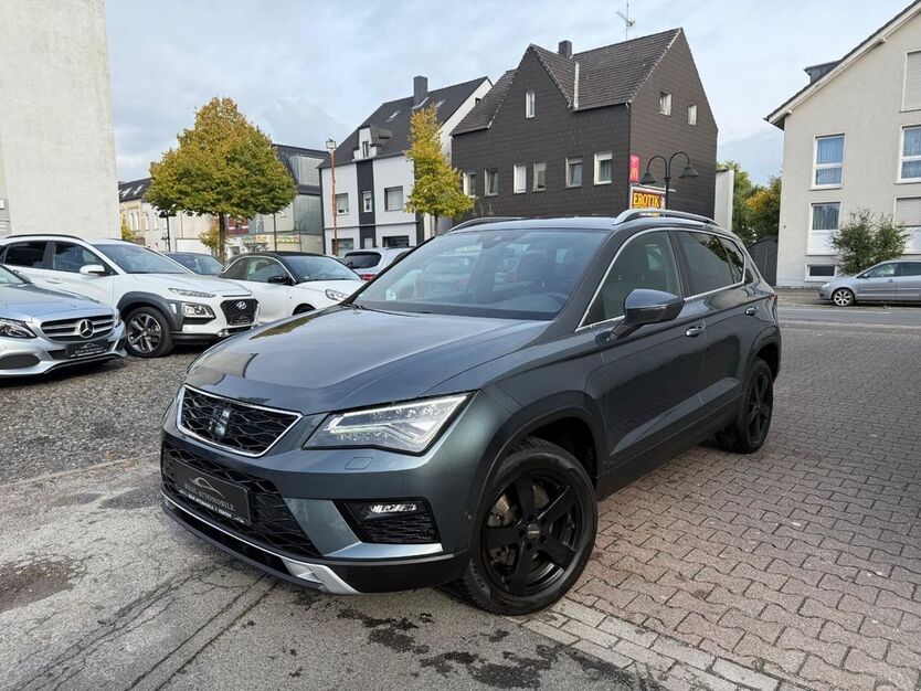 Seat Ateca 120.000 km 18.497 € Herten 45699