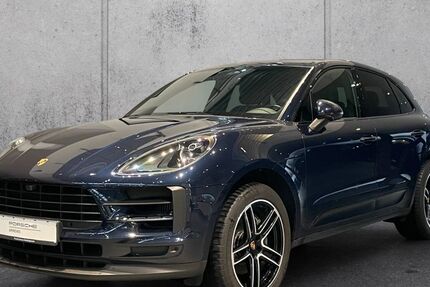 Porsche Macan 42.964 km 59.790 &euro; Recklinghausen 45665