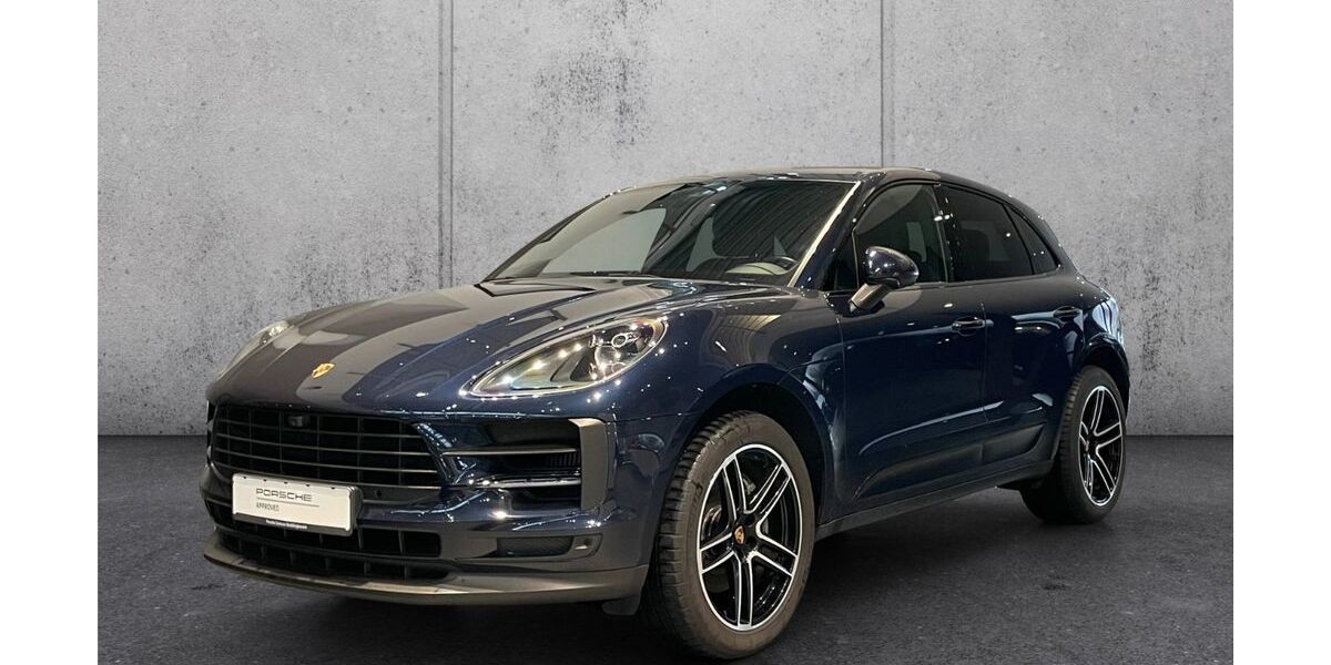 Porsche Macan 42.964 km 59.790 &euro; Recklinghausen 45665