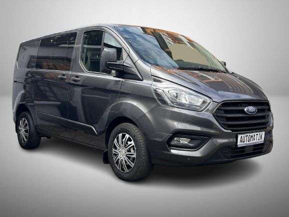 Ford Transit Custom 293.999 km 12.500 € Hagen 58097