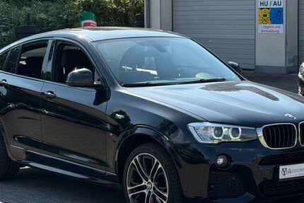 BMW X4 184.000 km 18.499 &euro; Recklinghausen 45665