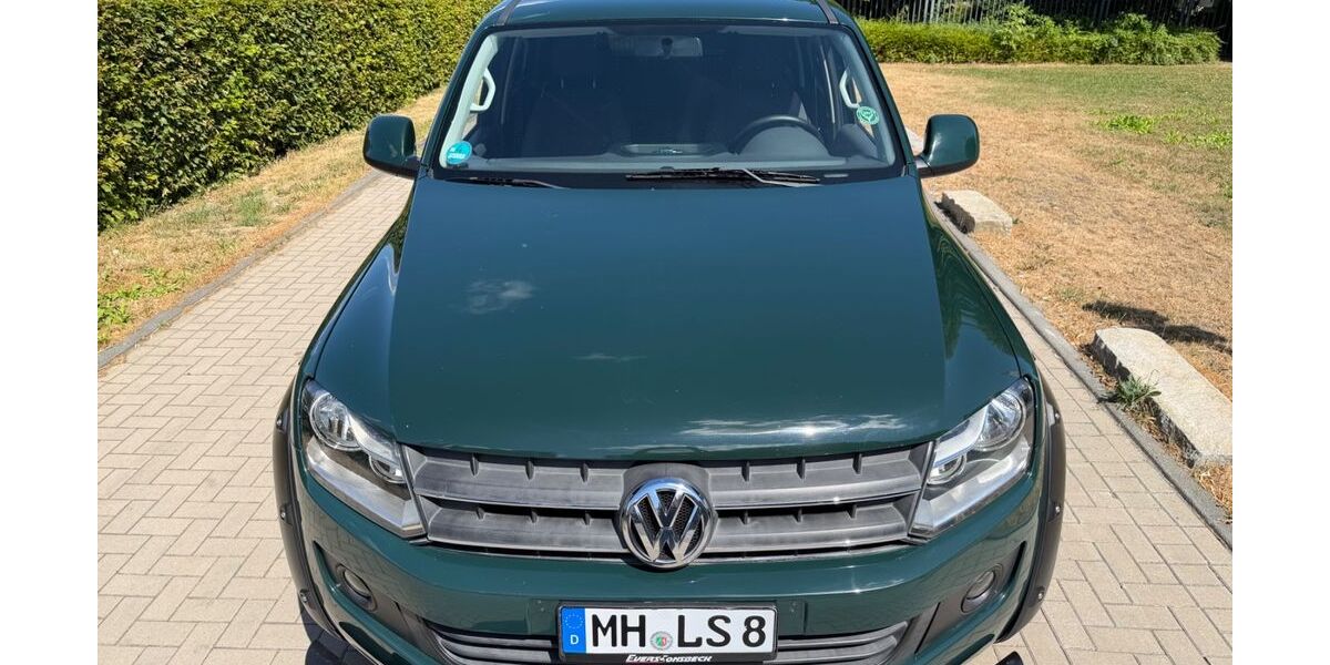 VW Amarok 153.800 km 19.500 &euro; Mülheim an der Ruhr 45475