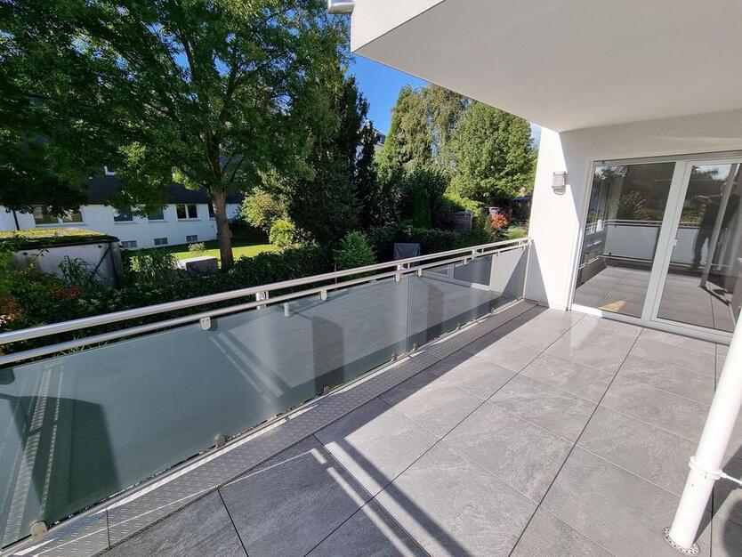 3,5-Zimmer-Wohnung mit großem Balkon in ruhiger Lage von Höntrop zimmer