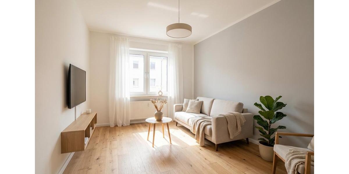 Etagenwohnung Essen Frillendorf - 2 Zimmer, 48 m&sup2;, 72.000&euro; | Angebot:25335100