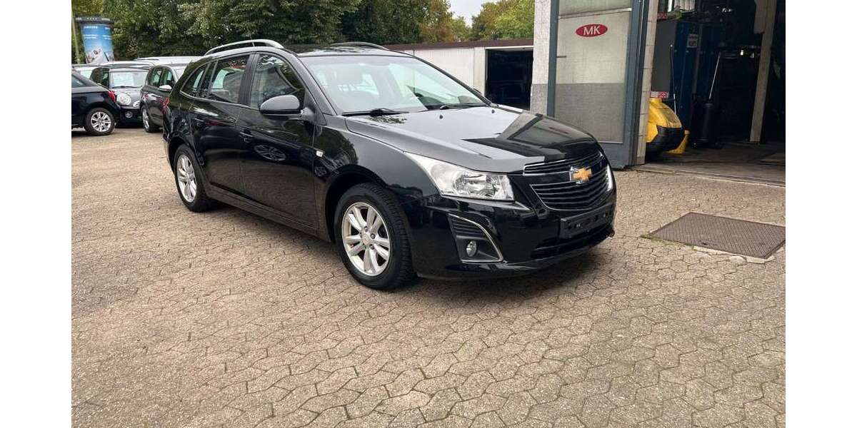 Chevrolet Cruze 196.000 km 4.980 &euro; Essen 45141