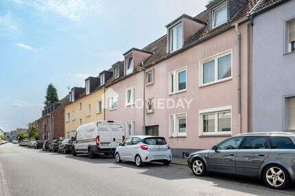 Wohnung Oberhausen Schlad - 2 Zimmer, 36 m&sup2;, 70.000&euro; | Angebot:25317321