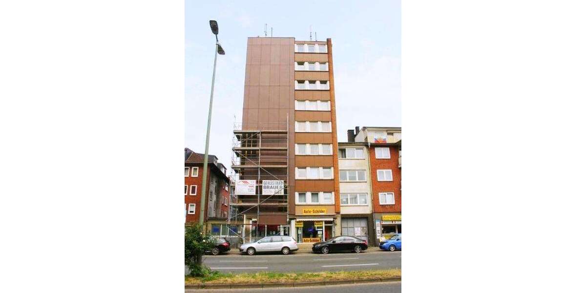 Etagenwohnung Gelsenkirchen Gelsenkirchen-Mitte - 3 Zimmer, 68 m&sup2;, 69.000&euro; | Angebot:26474354