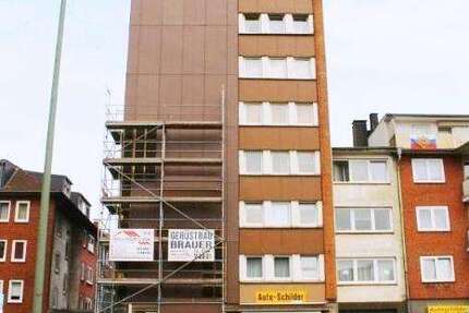 Wohnung Gelsenkirchen Gelsenkirchen-Mitte - 3 Zimmer, 68 m&sup2;, 69.000&euro; | Angebot:26474354