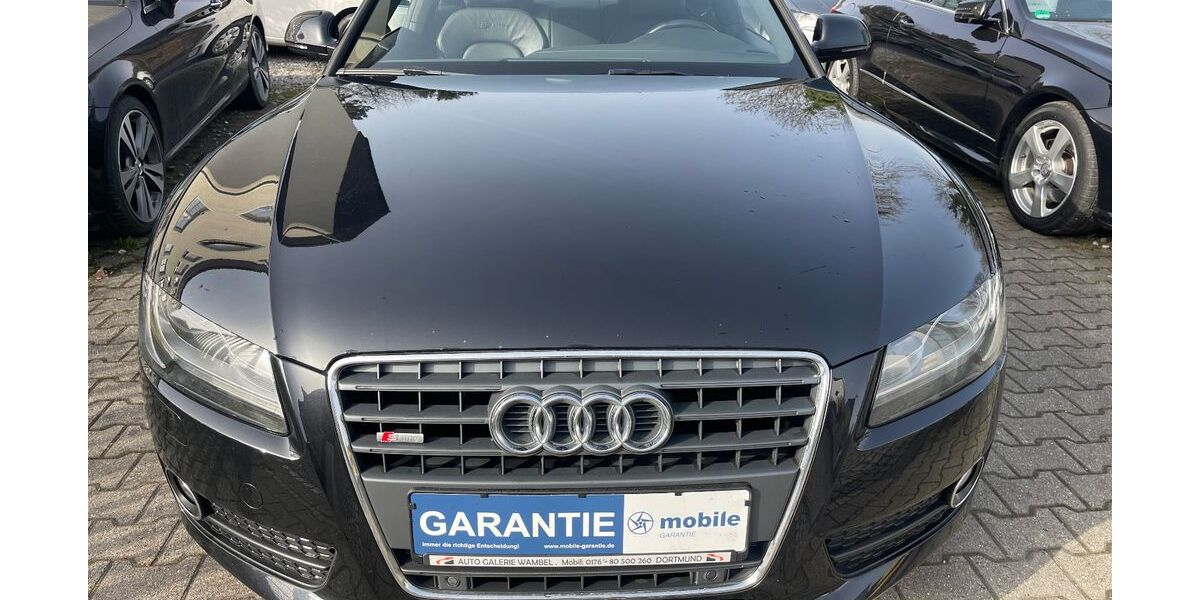 Audi A5 120.000 km 9.990 &euro; Dortmund 44143