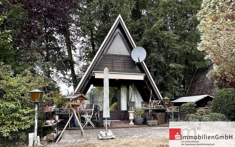 Haus zum Kaufen in Dülmen 43.000 € 52.4 m²