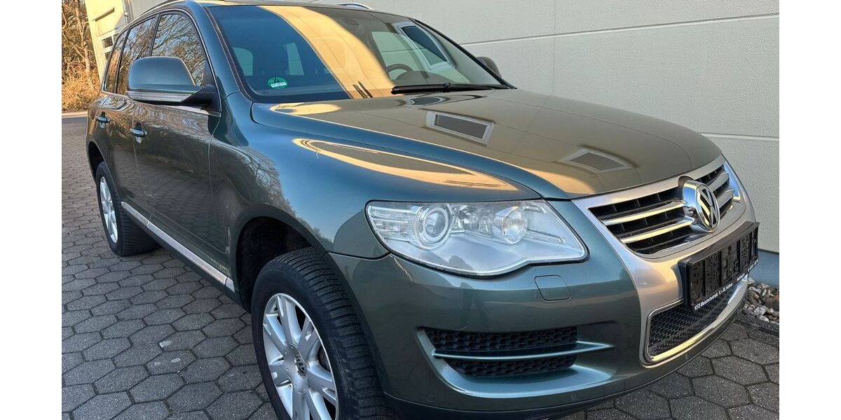VW Touareg 148.000 km 10.990 &euro; Hattingen 45527