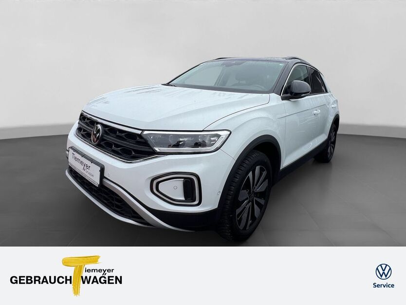 VW T-Roc 27.115 km 29.350 € Recklinghausen 45663