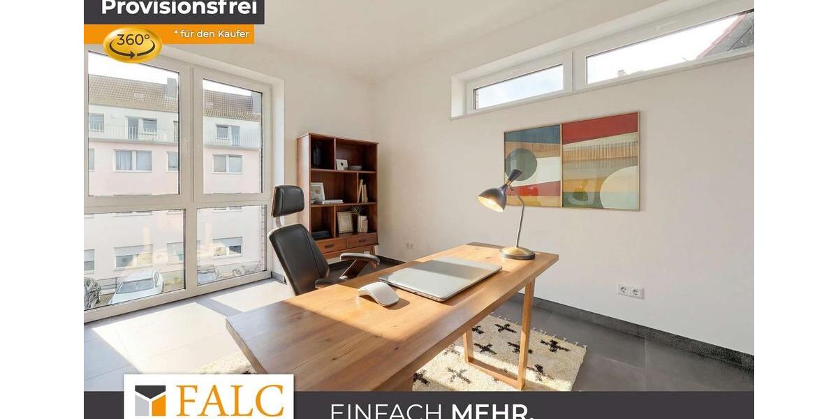 Wohnen mit Stil – Loggia, Aufzug, Stellplatz - KfW-40 3 zimmer