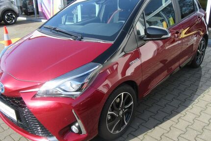 Toyota Yaris 24.693 km 14.480 &euro; Bochum 44795