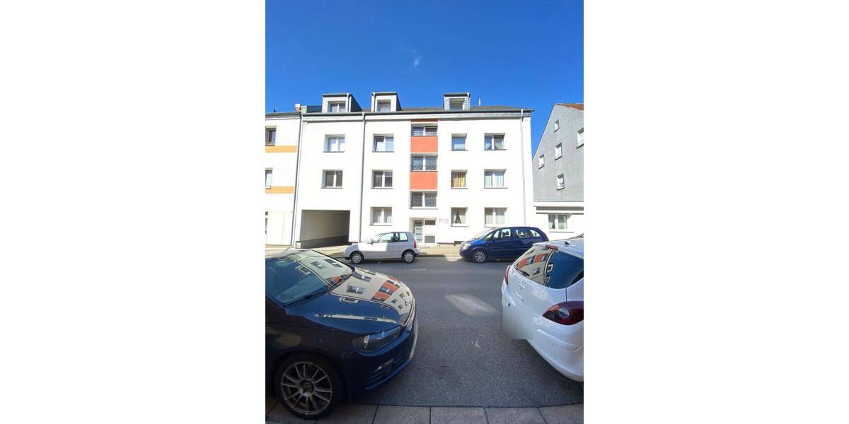 Etagenwohnung Gelsenkirchen Buer - 2 Zimmer, 45 m&sup2;, 380&euro; | Angebot:26807187
