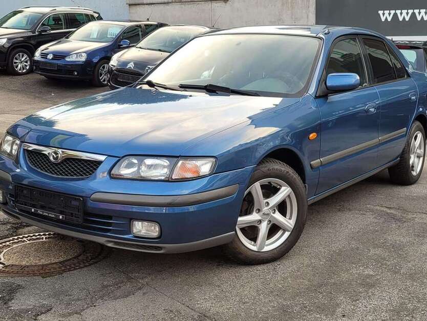 Mazda 626 125.000 km 2.490 € Essen 45144