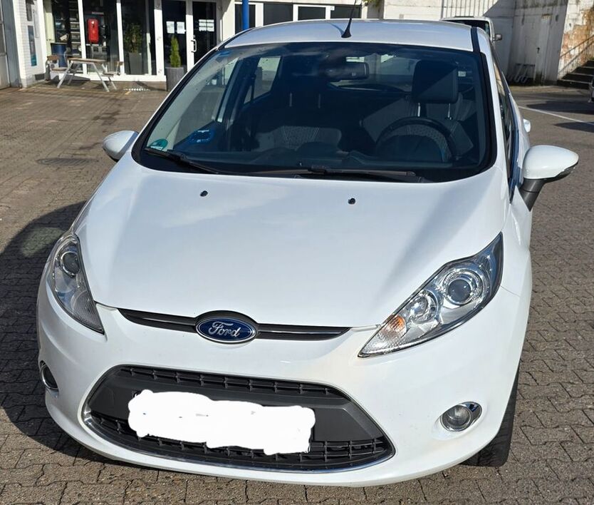 Ford Fiesta 183.662 km 4.799 € Gelsenkirchen 45886