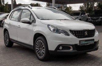 Peugeot 2008 49.500 km 9.950 &euro; Selm 59379