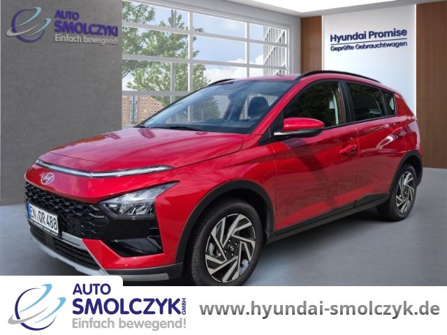 Hyundai BAYON 3.754 km 22.590 &euro; Hattingen 45525