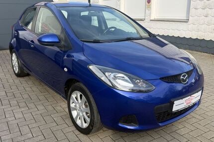 Mazda 2 130.561 km 3.890 &euro; Herten 45701