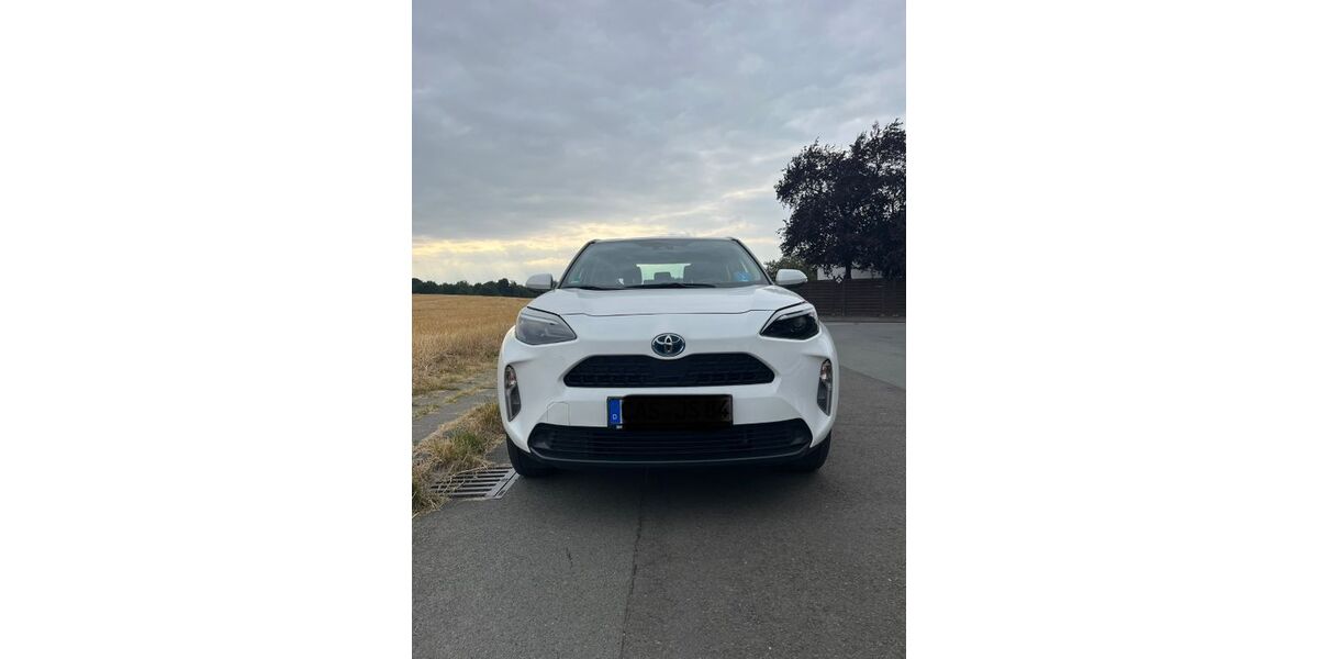 Toyota Yaris Cross 70.630 km 18.100 &euro; Castrop Rauxel 44577