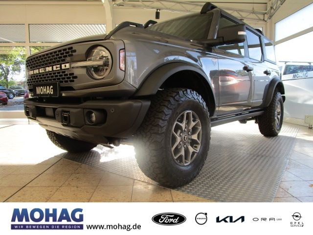 Bronco