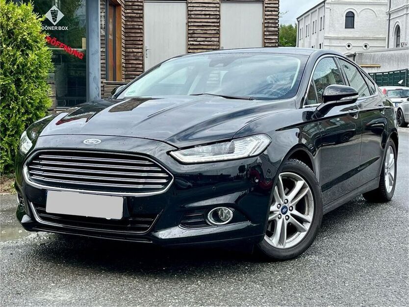 Mondeo