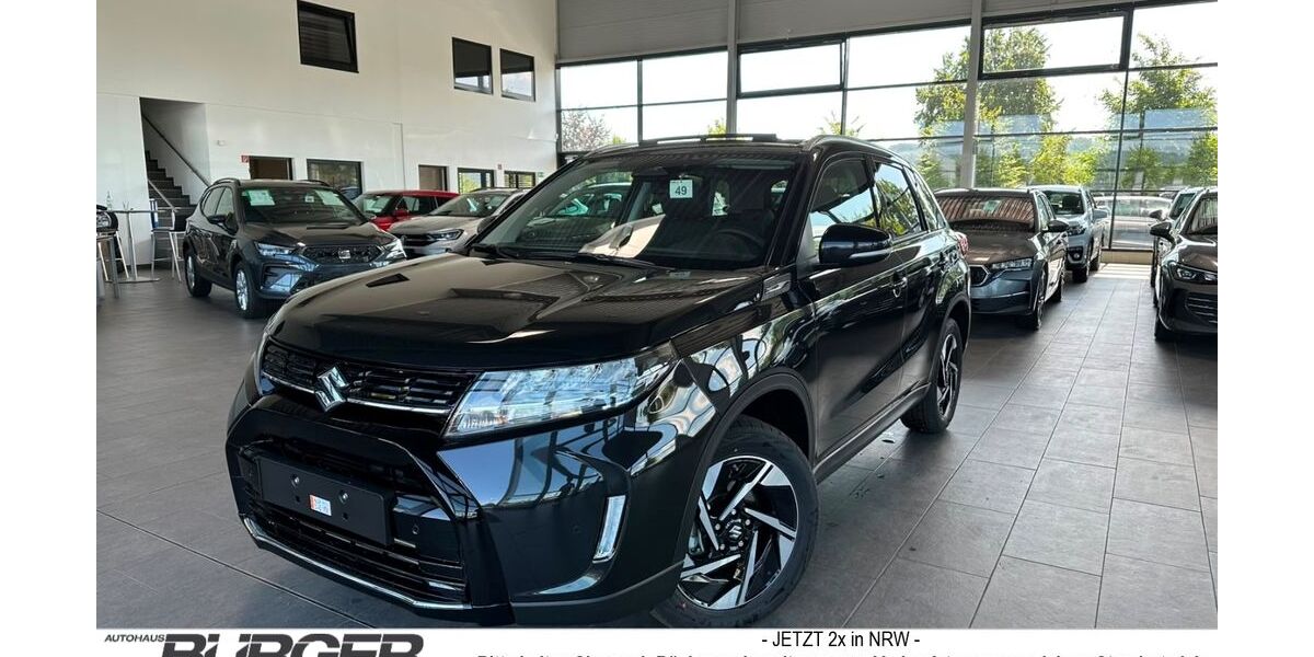 Suzuki Vitara 1.350 km 27.470 &euro; Lünen 44536