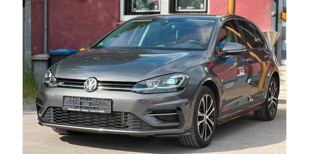 VW Golf 144.581 km 18.999 &euro; Datteln 45711