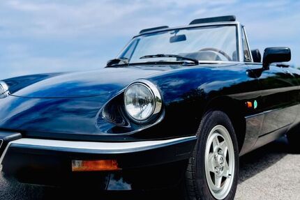 Alfa Romeo Spider