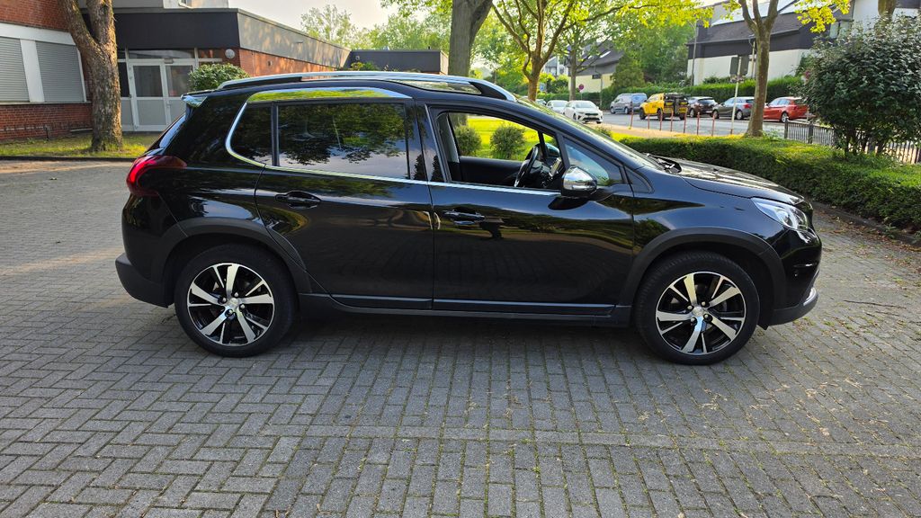 Peugeot 2008 125.000 km 7.899 &euro; Dortmund 44359