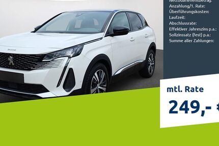 Peugeot 3008 10.555 km 21.980 € Dortmund 44263