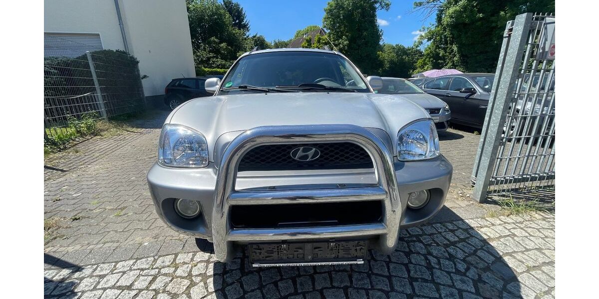 Hyundai SANTA FE 192.300 km 2.790 &euro; Dortmund 44143