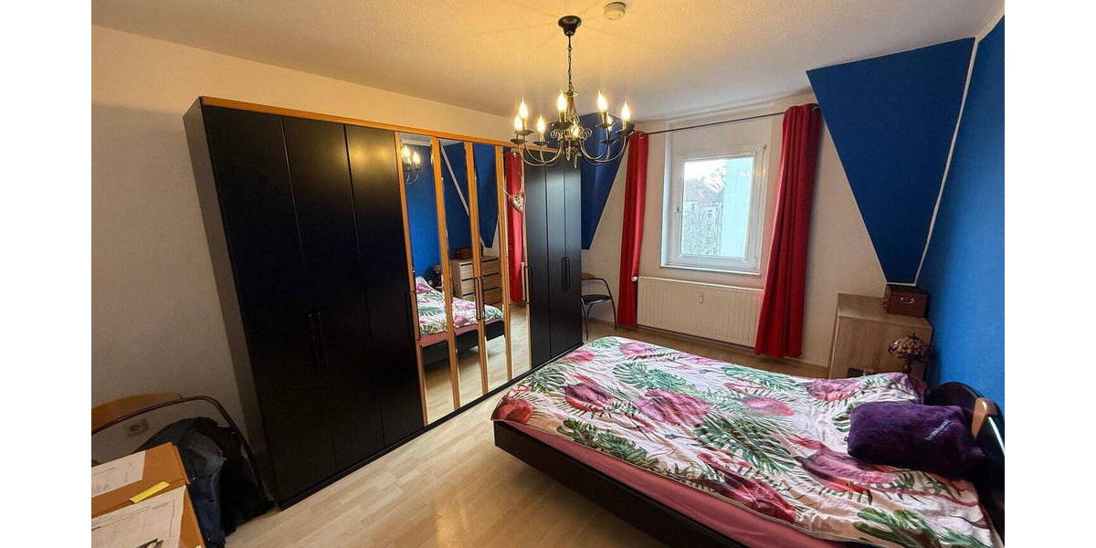 Etagenwohnung Dortmund Mitte - 3 Zimmer, 83 m&sup2;, 650&euro; | Angebot:26034298