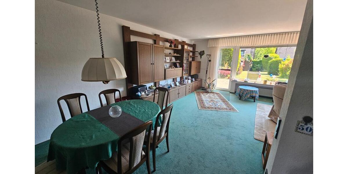 Reihenhaus Gladbeck Alt-Rentfort - 4.5 Zimmer, 117 m&sup2;, 390.000&euro; | Angebot:27021134