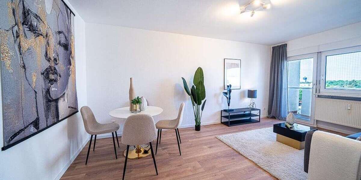 Etagenwohnung Marl Alt-Marl - 3 Zimmer, 90 m&sup2;, 199.000&euro; | Angebot:24821415