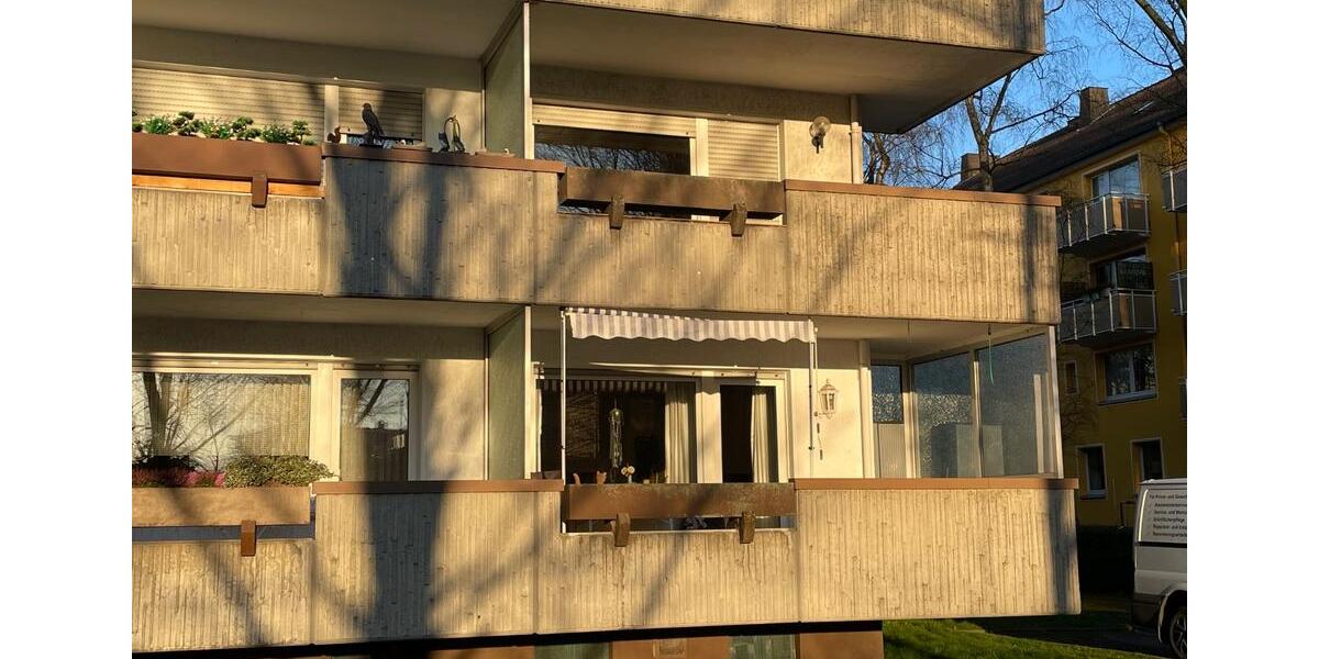 Erdgeschoßwohnung Herne Wanne-Bickern - 2.5 Zimmer, 89 m&sup2;, 139.000&euro; | Angebot:27081294