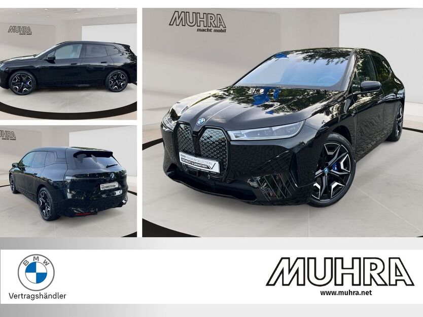 BMW iX 28.302 km 84.480 € Oberhausen 46149