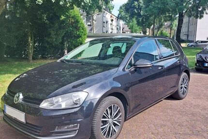 VW Golf 185.360 km 7.900 &euro; Essen 45357