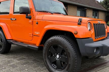 Jeep Wrangler 139.000 km 23.999 &euro; Bochum 44805