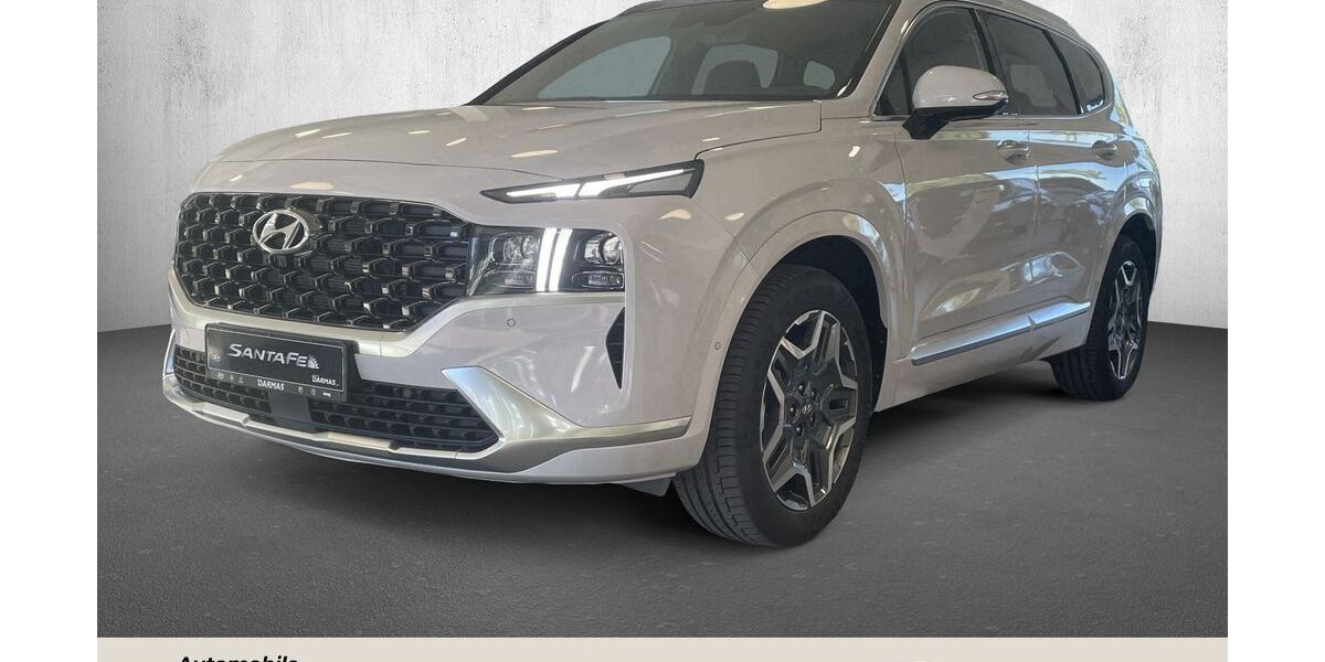 Hyundai SANTA FE 25.103 km 34.990 &euro; Datteln 45711