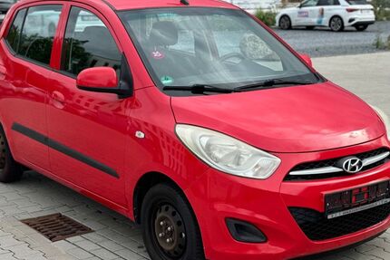 Hyundai i10 125.000 km 1.650 &euro; Essen 45307