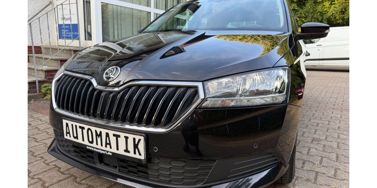 Skoda Fabia 50.000 km 14.999 &euro; Dortmund 44265