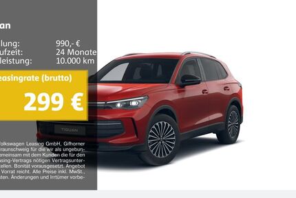 VW Tiguan 22.111 km 34.250 &euro; Dorsten 46284