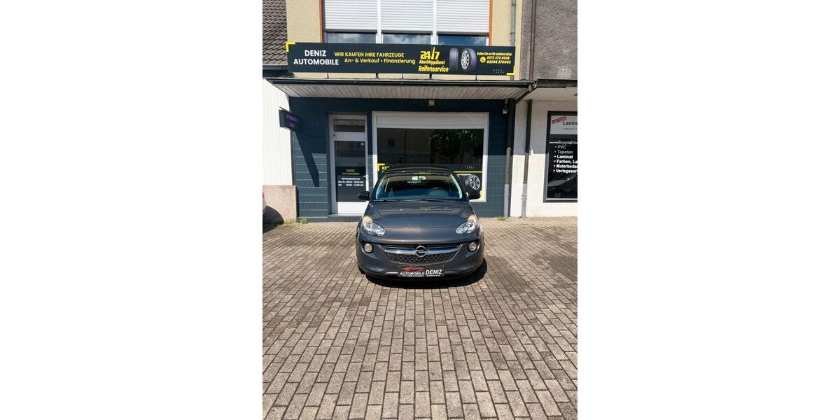 Opel Adam 144.725 km 4.950 &euro; Lünen 44532