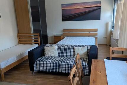 Möblierte Wohnung in Dortmund -Asseln 1 zimmer