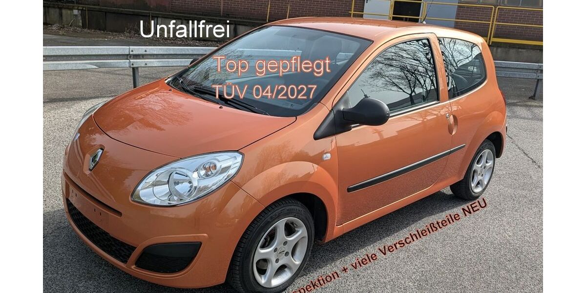 Renault Twingo 137.454 km 3.750 &euro; Bochum 44791